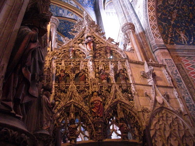 rood screen